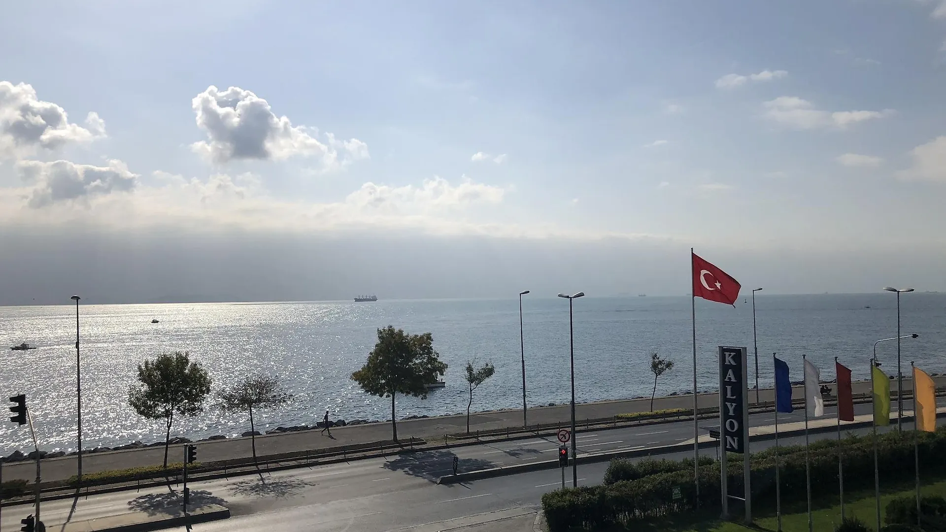 Kalyon Hotel İstanbul
