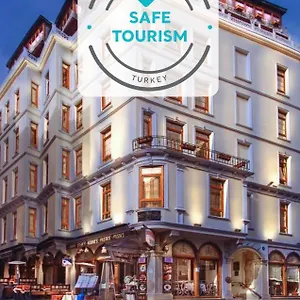 Hotell Western Empire Palace &, Istanbul
