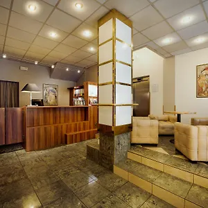 Hotel Central Hotel Prague