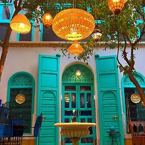 Al Nour Riad Marraquexe