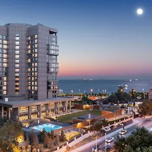 Hotell Hilton Bakirkoy, Istanbul
