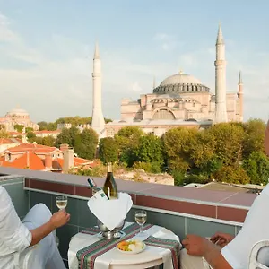 Hotell The And Sultanahmet - Special Category, Istanbul
