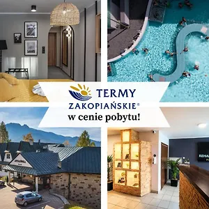 Kompleks Antałówka Termy&med Pensjonat