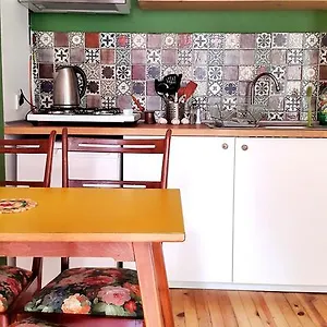 Apartment Kunterbunt Aparts, Istanbul