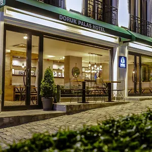 Otel Doruk, İstanbul