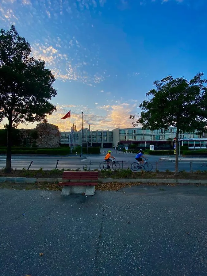 Kalyon Hotel Istanbul