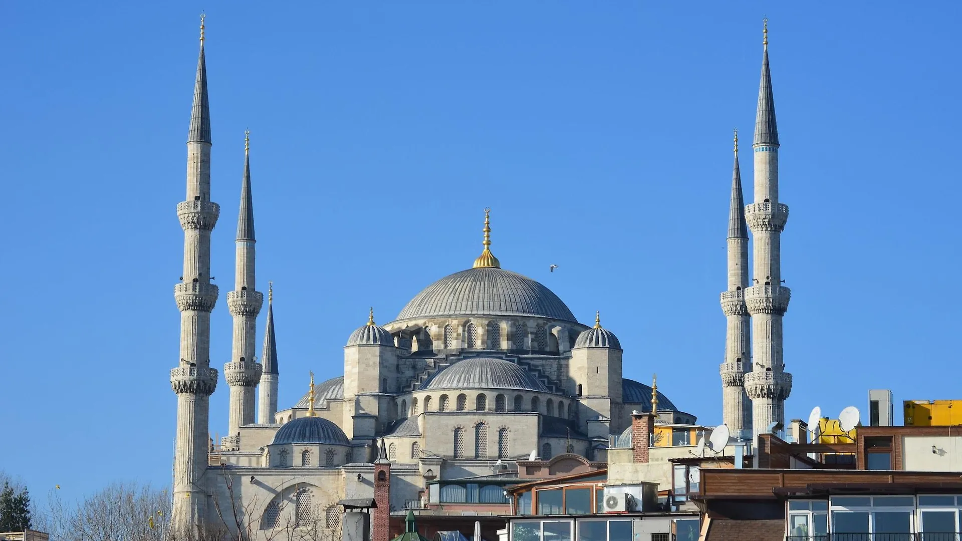 Kalyon Hotel Istanbul