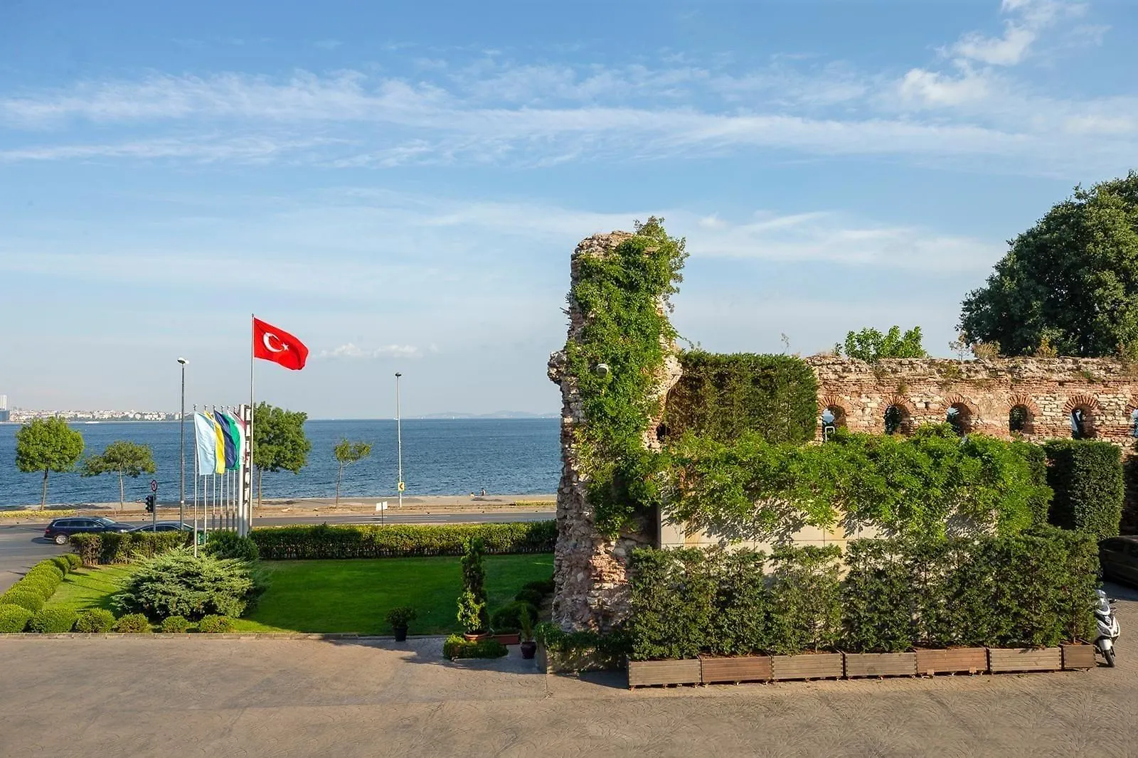 ****  Kalyon Hotel Istanbul Turkey