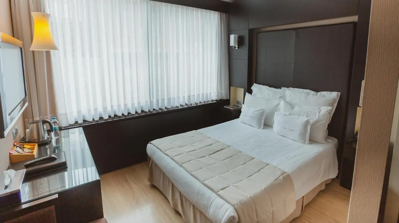 ****  Kalyon Hotel Istanbul Turkey