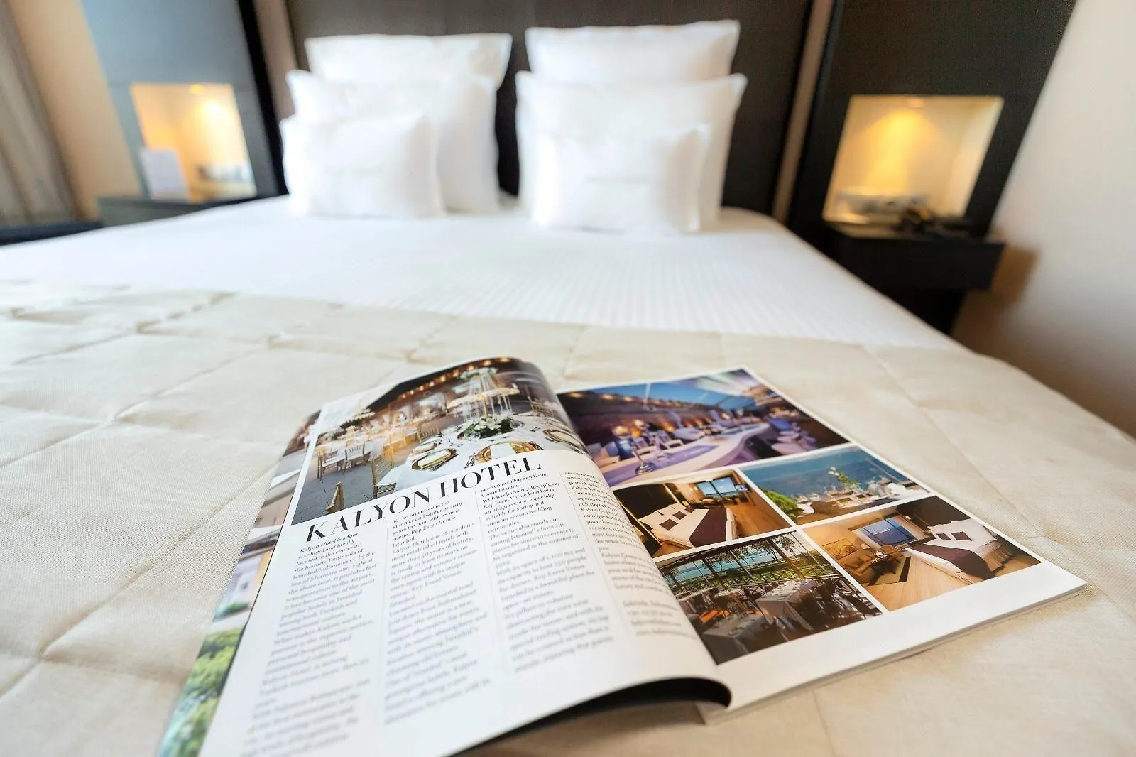 Kalyon Hotel Istanbul 4*,