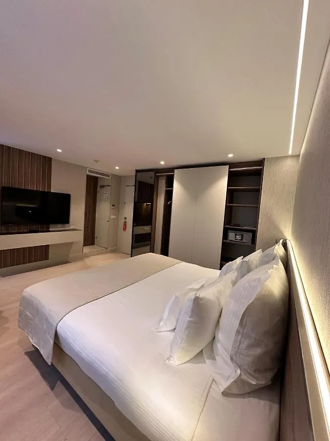 Kalyon Hotel Istanbul 4*,