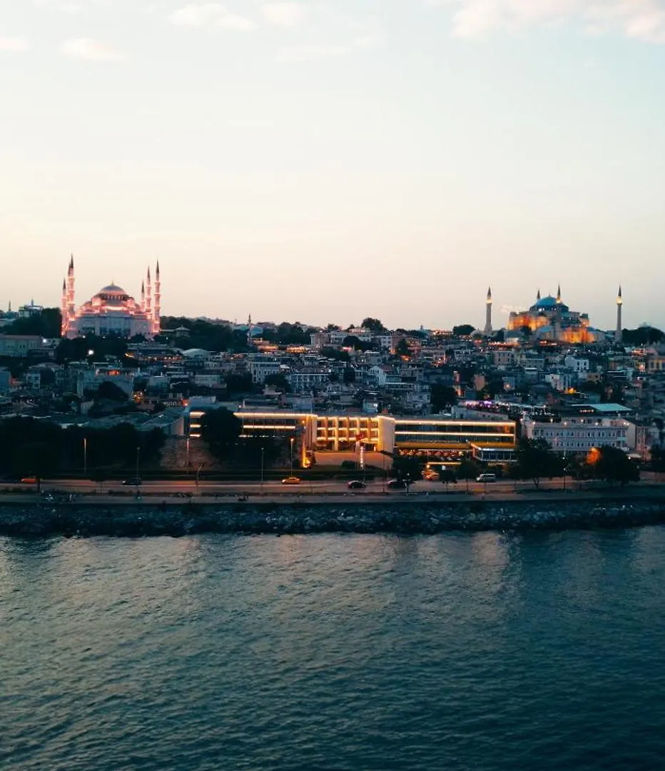 Kalyon Hotel Istanbul 4*,  Turkey