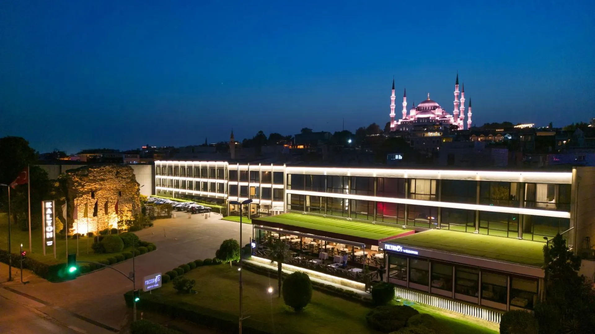Kalyon Hotel Istanbul