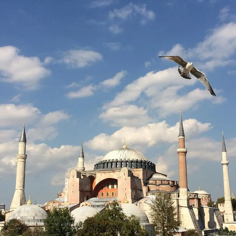 Kalyon Hotel Istanbul Turkey