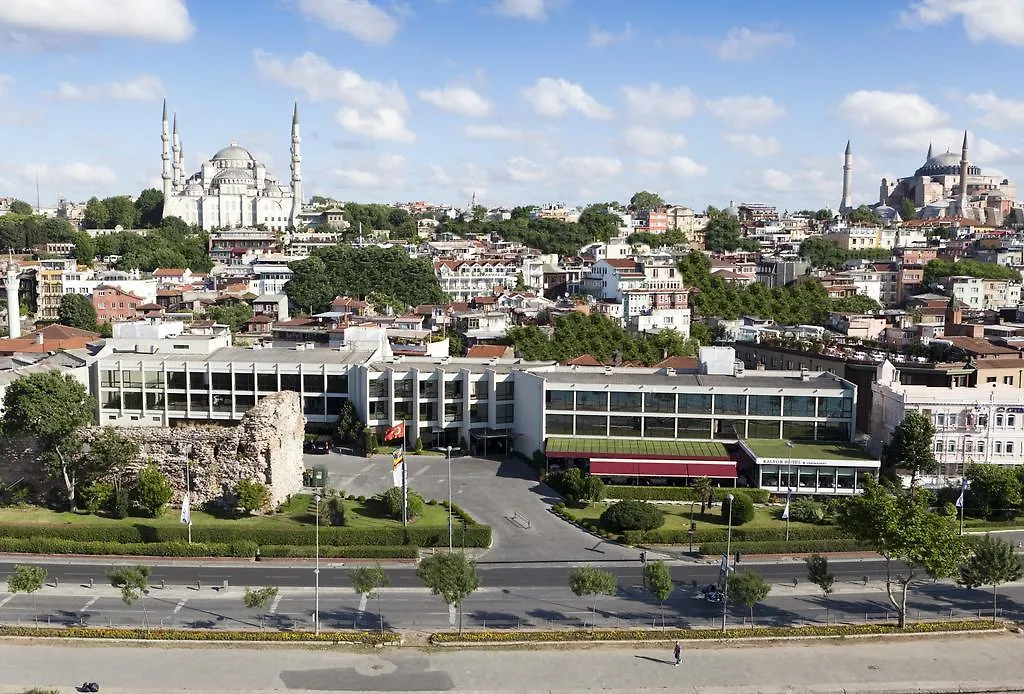 Kalyon Hotel Istanbul