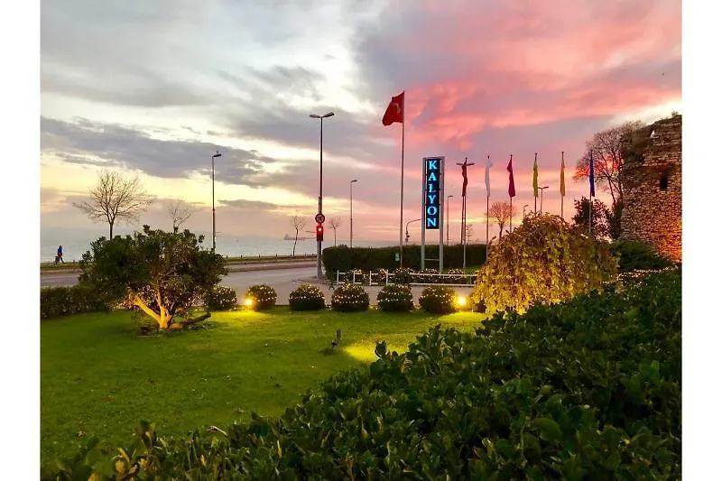 Kalyon Hotel Istanbul Turkey