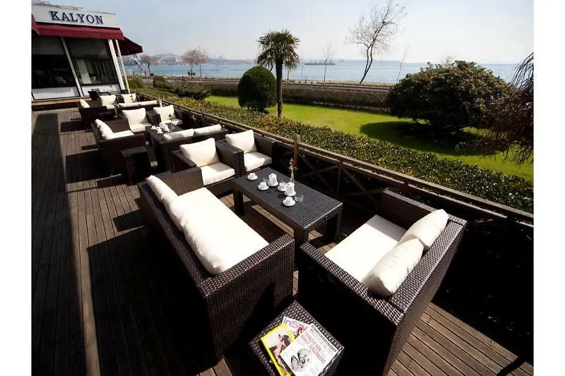 Kalyon Hotel Istanbul 4*,  Turkey