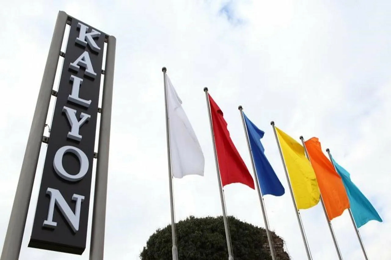 Kalyon Hotel Istanbul