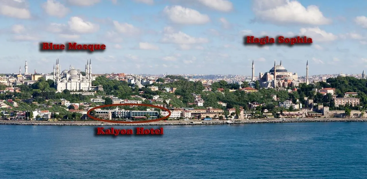 Kalyon Hotel Istanbul