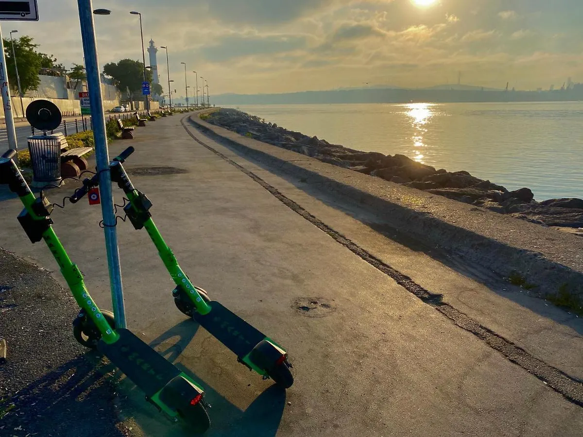 Kalyon Hotel Istanbul